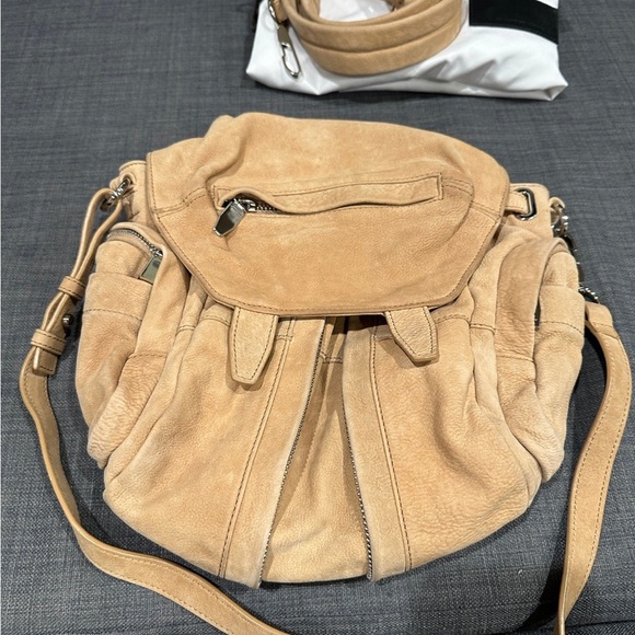 Alexander Wang Marti Backpack/crossbody - Picture 8 of 11